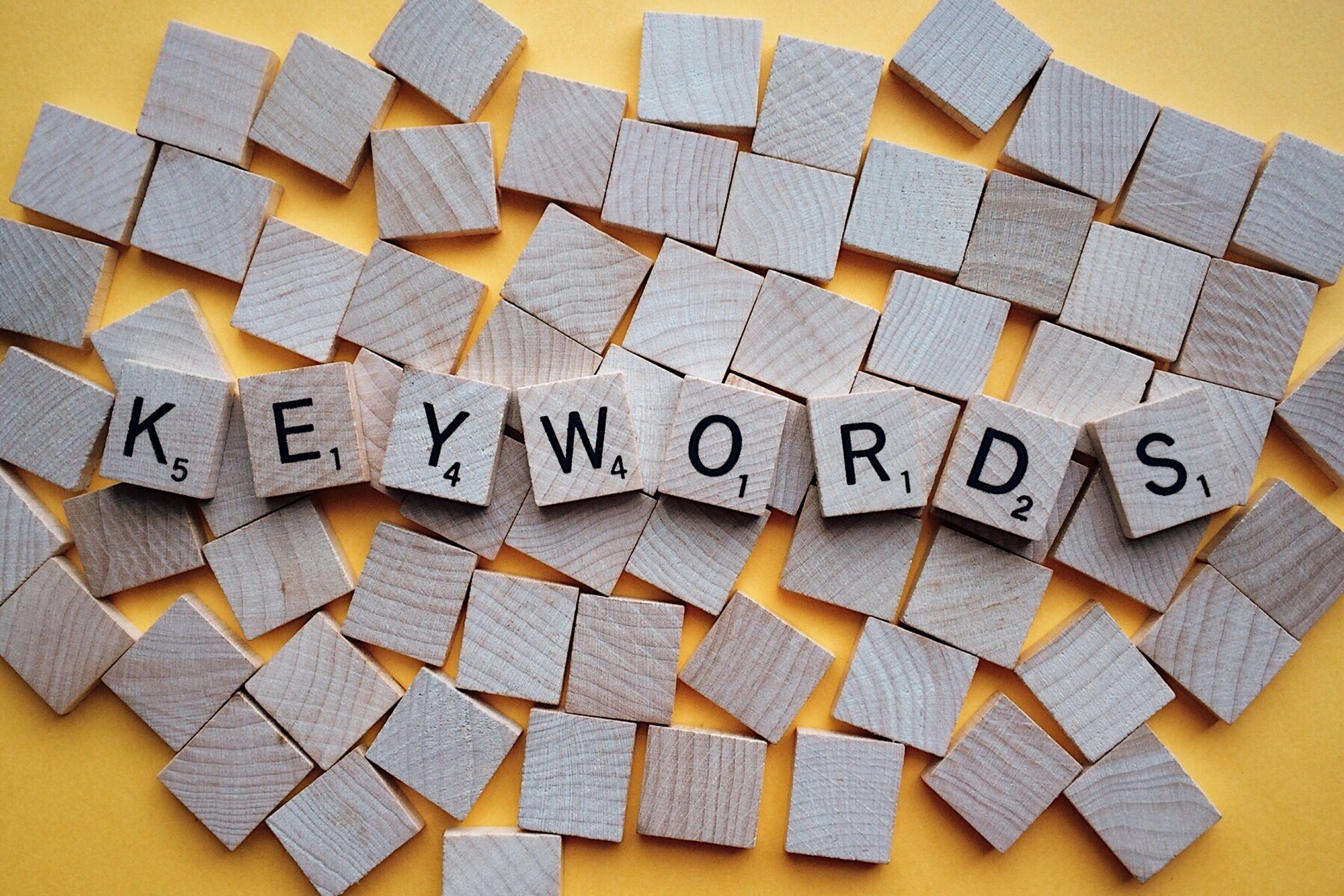 how to find the right keywords